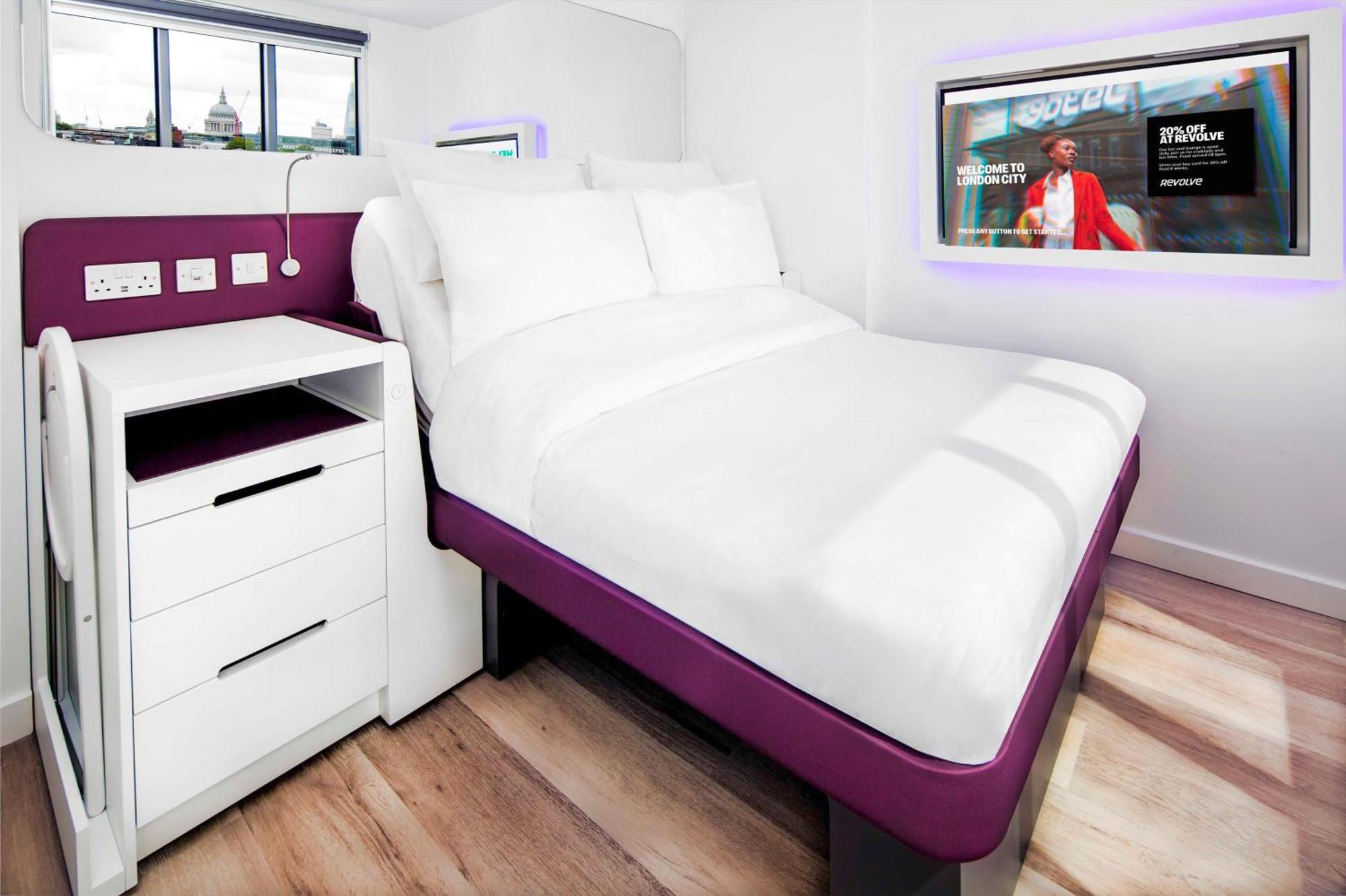 Yotel Londra