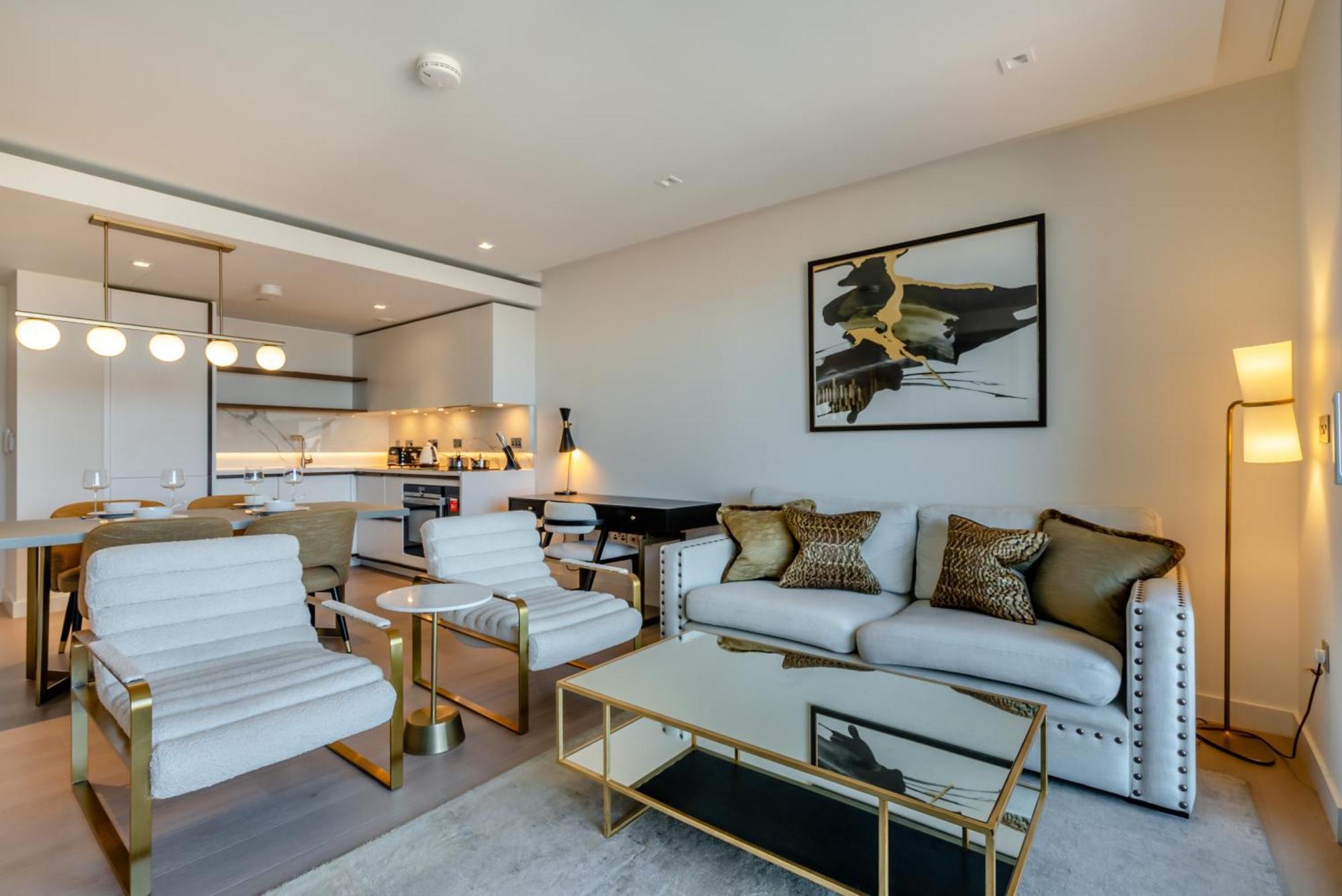 Garrett Mansions Londra