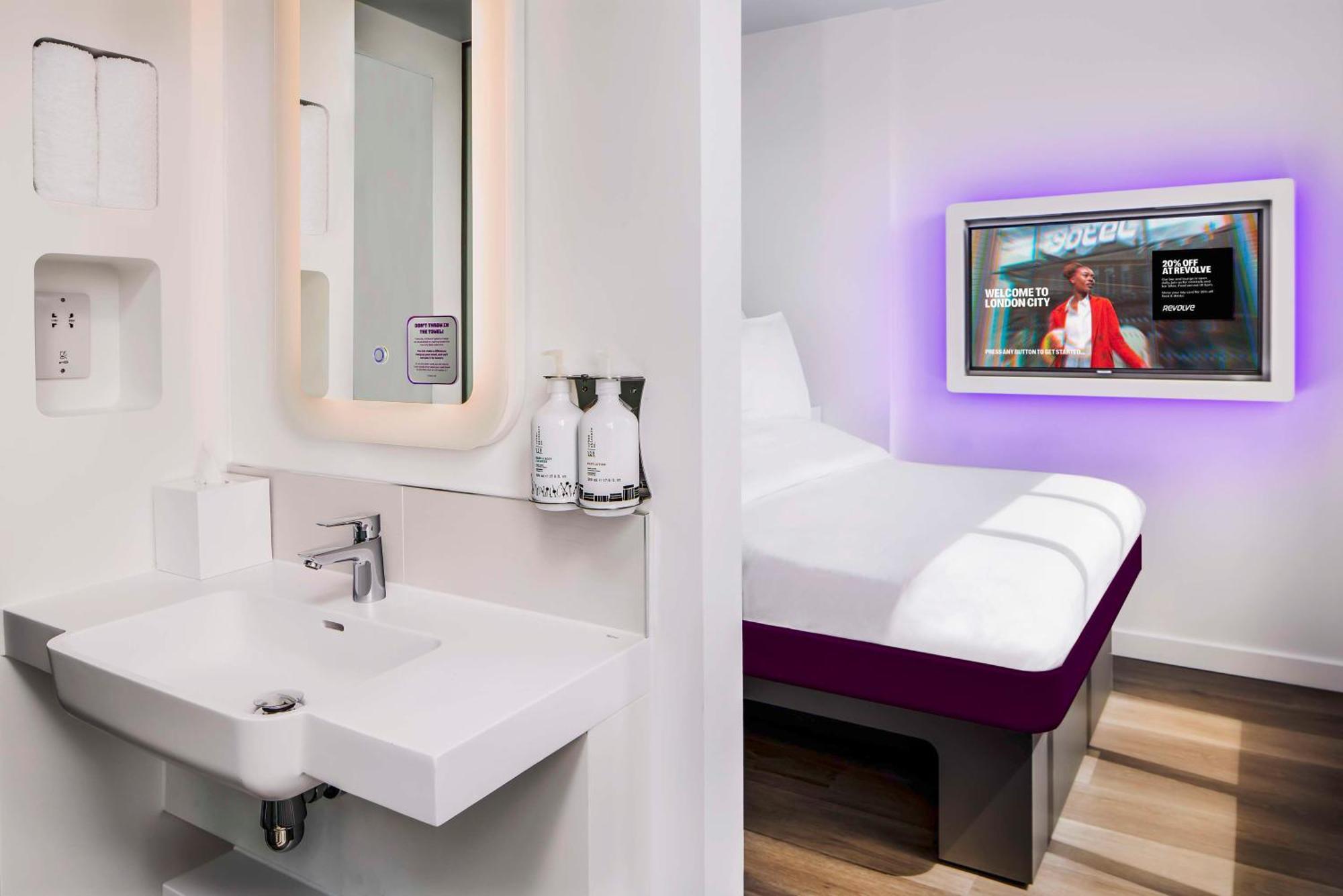 Yotel Hotel Londra