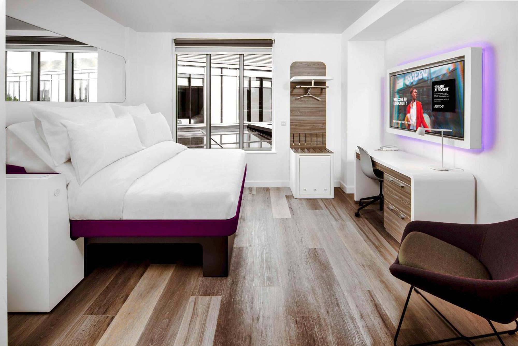 Yotel 4* Londra