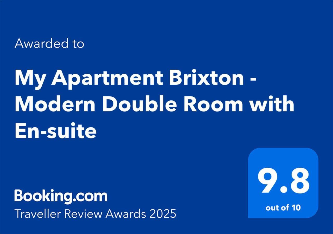 My Brixton - Modern Double With En-suite Privatunterkunft