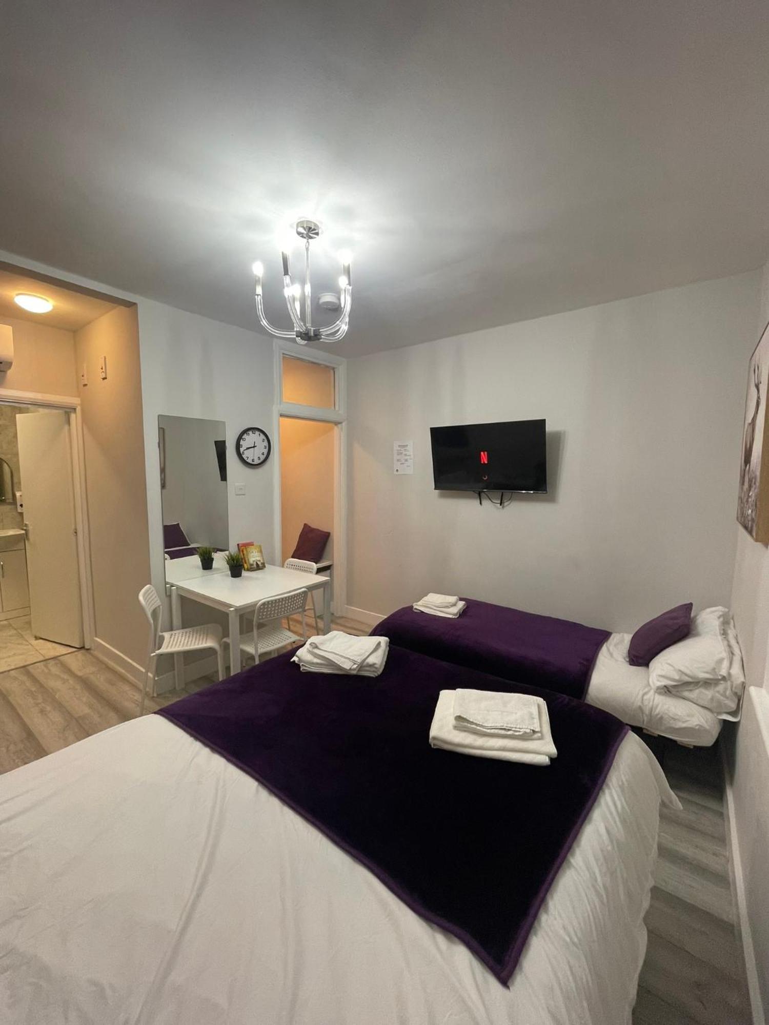 Chamberlayne Lejlighedshotel