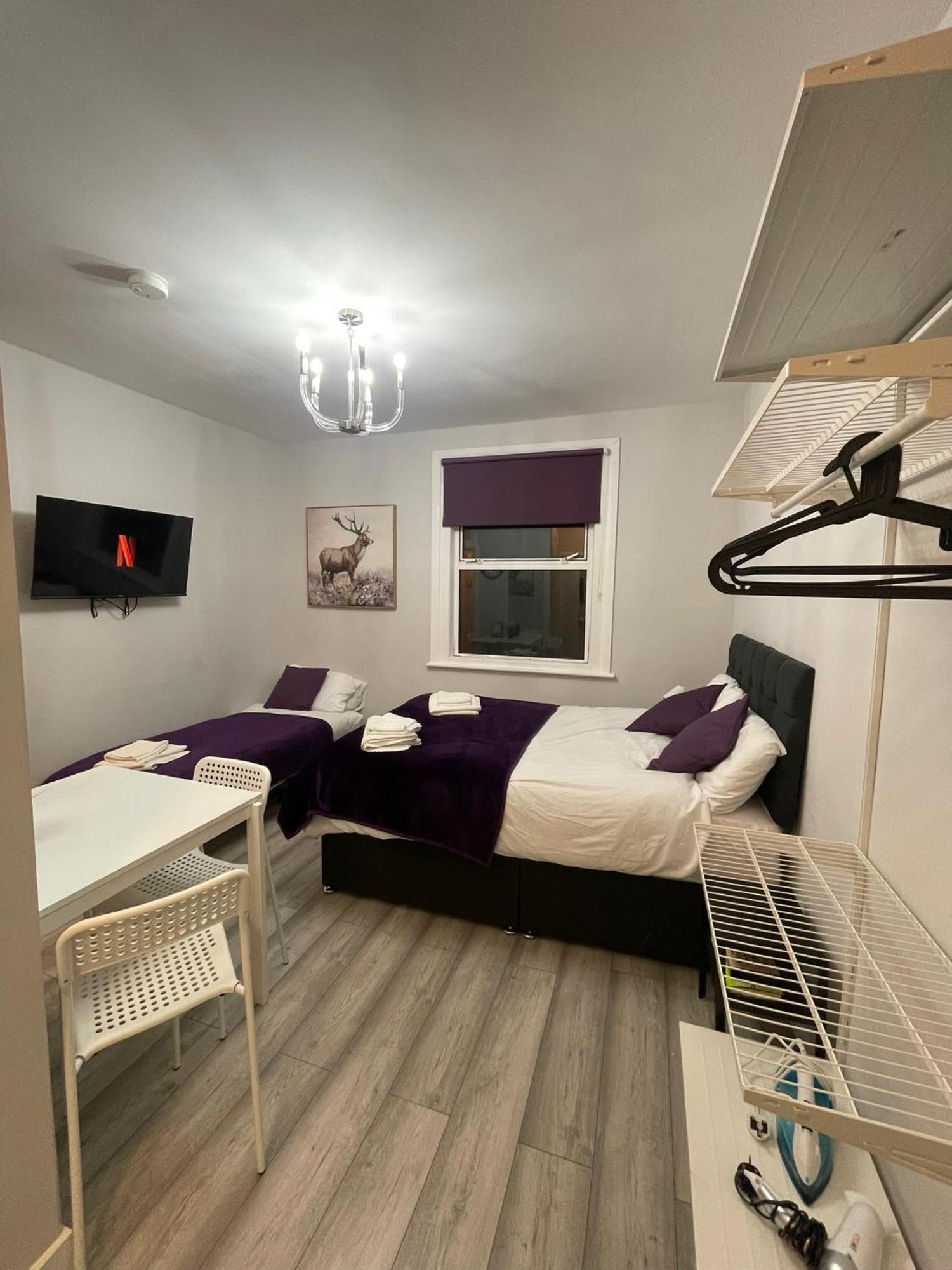 Chamberlayne Lejlighedshotel 5*