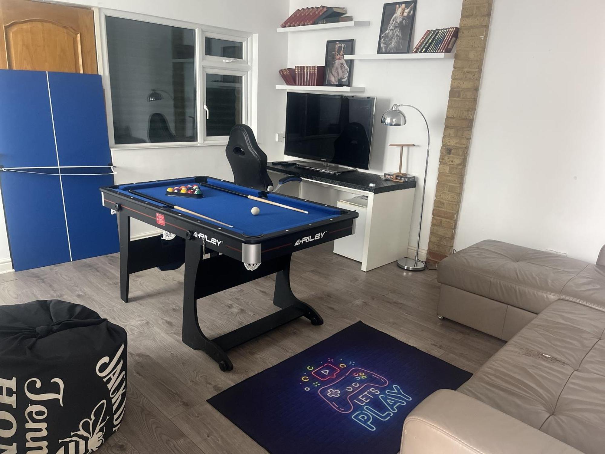 Hébergement de vacances Reach Retreat Spacious 4bed House Startford Maryland Great Transport Links