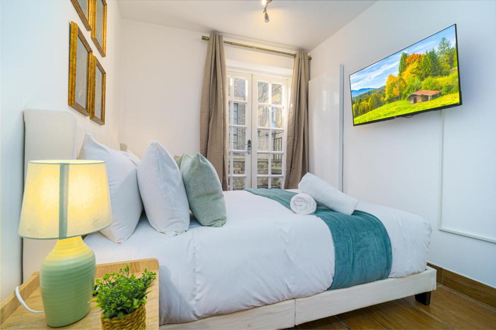 Appartement Angel X Kings Cross Hub