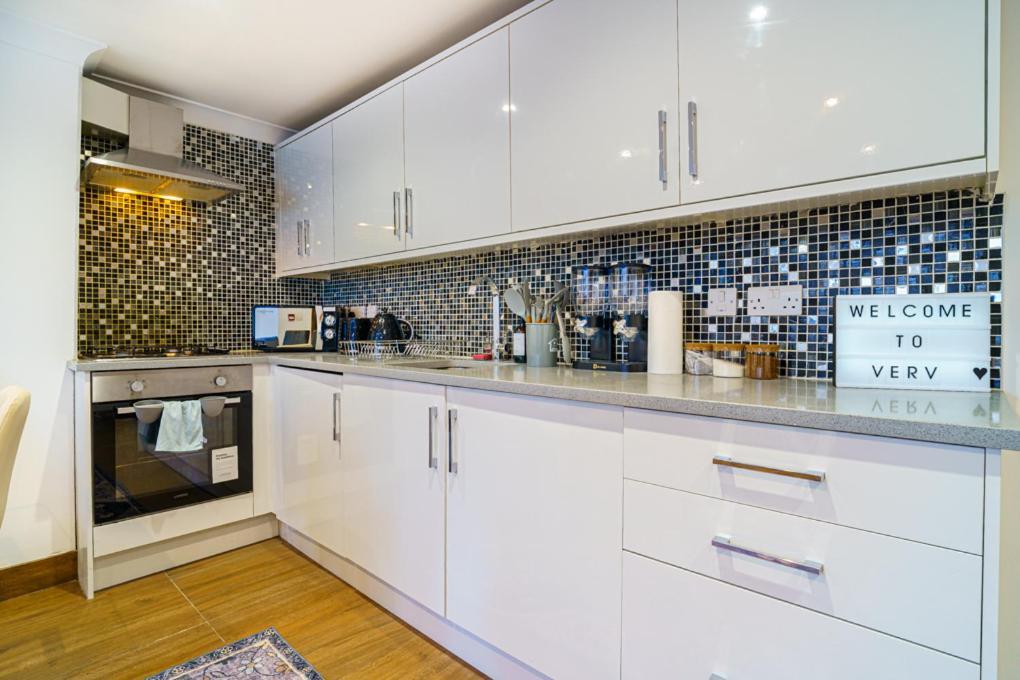 Angel X Kings Cross Hub Appartement *
