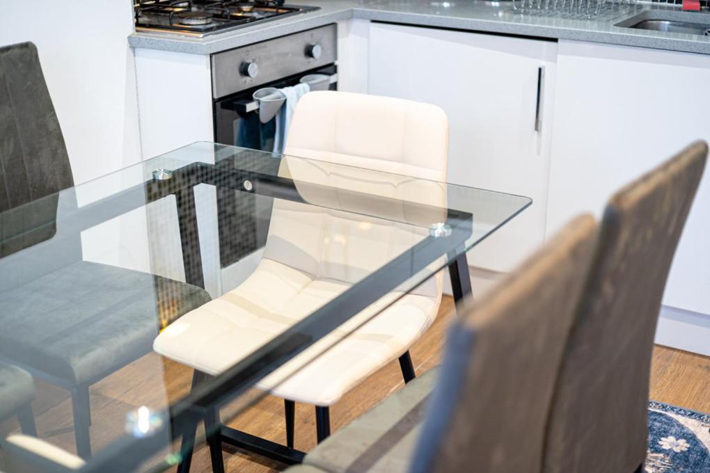 Appartement Angel X Kings Cross Hub Londres