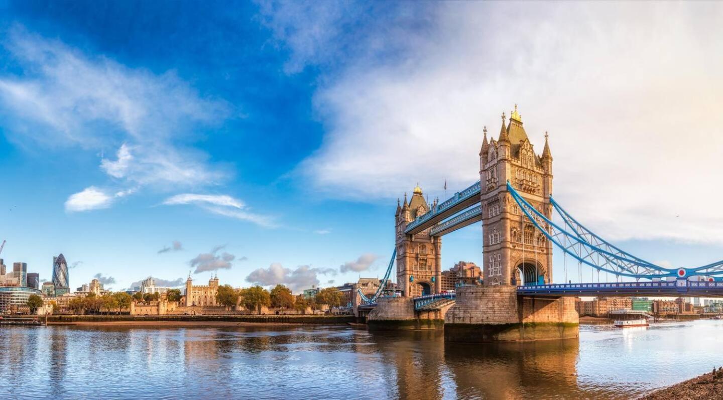 Pass The Keys Stylish 4-bed3-bath In Shoreditch Apartment London