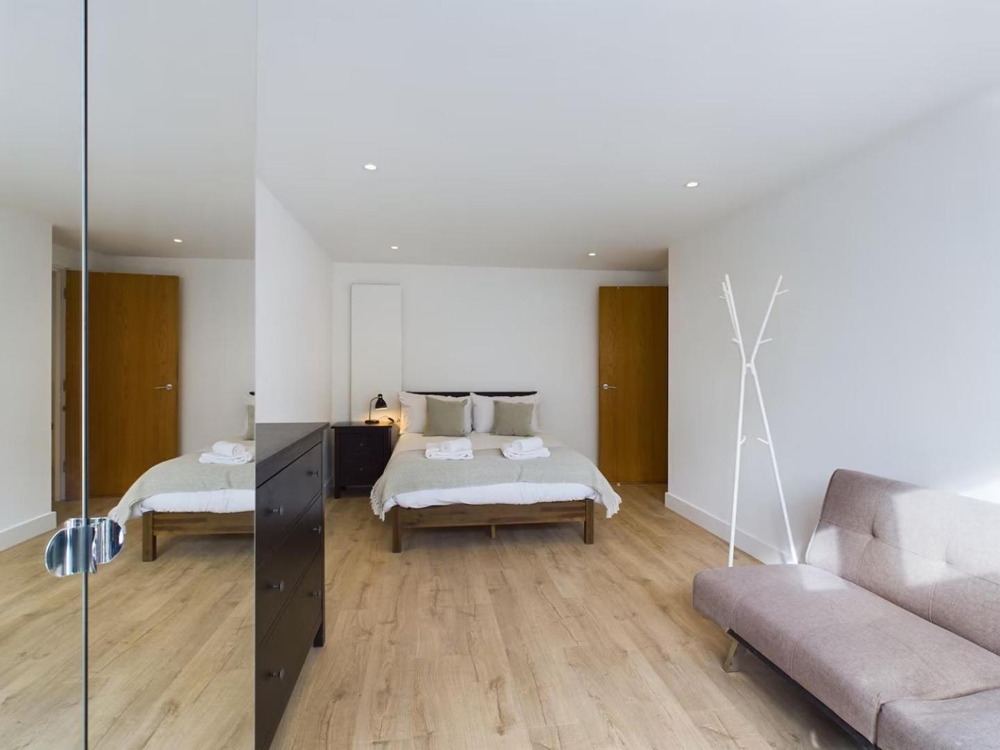 Apartment Pass The Keys Stylish 4-bed3-bath In Shoreditch *