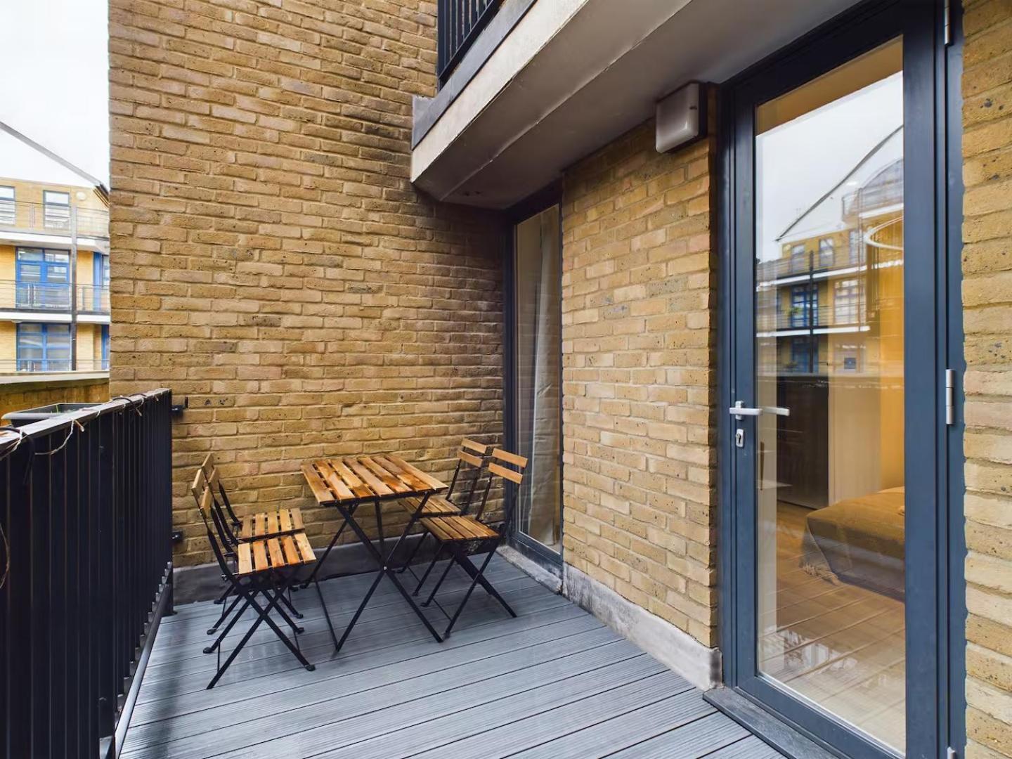 Pass The Keys Stylish 4-bed3-bath In Shoreditch London