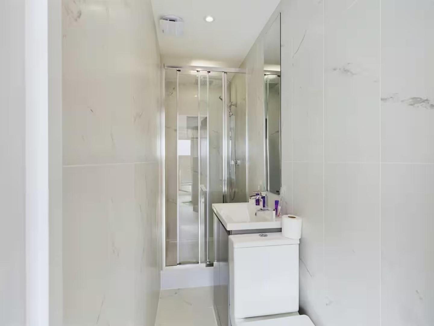 Pass The Keys Stylish 4-bed3-bath In Shoreditch Apartment