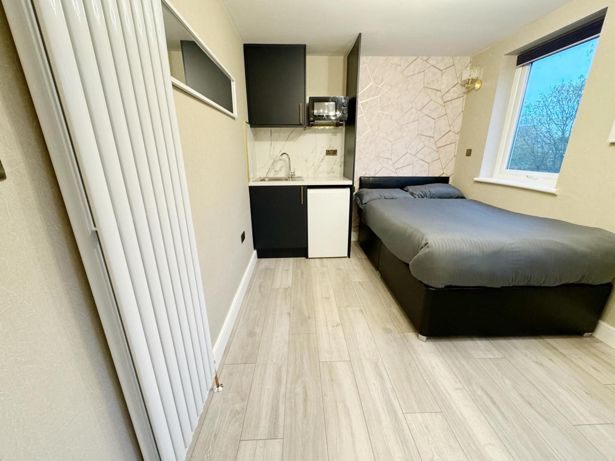 Stylish Minutes Away From Wembley Londen