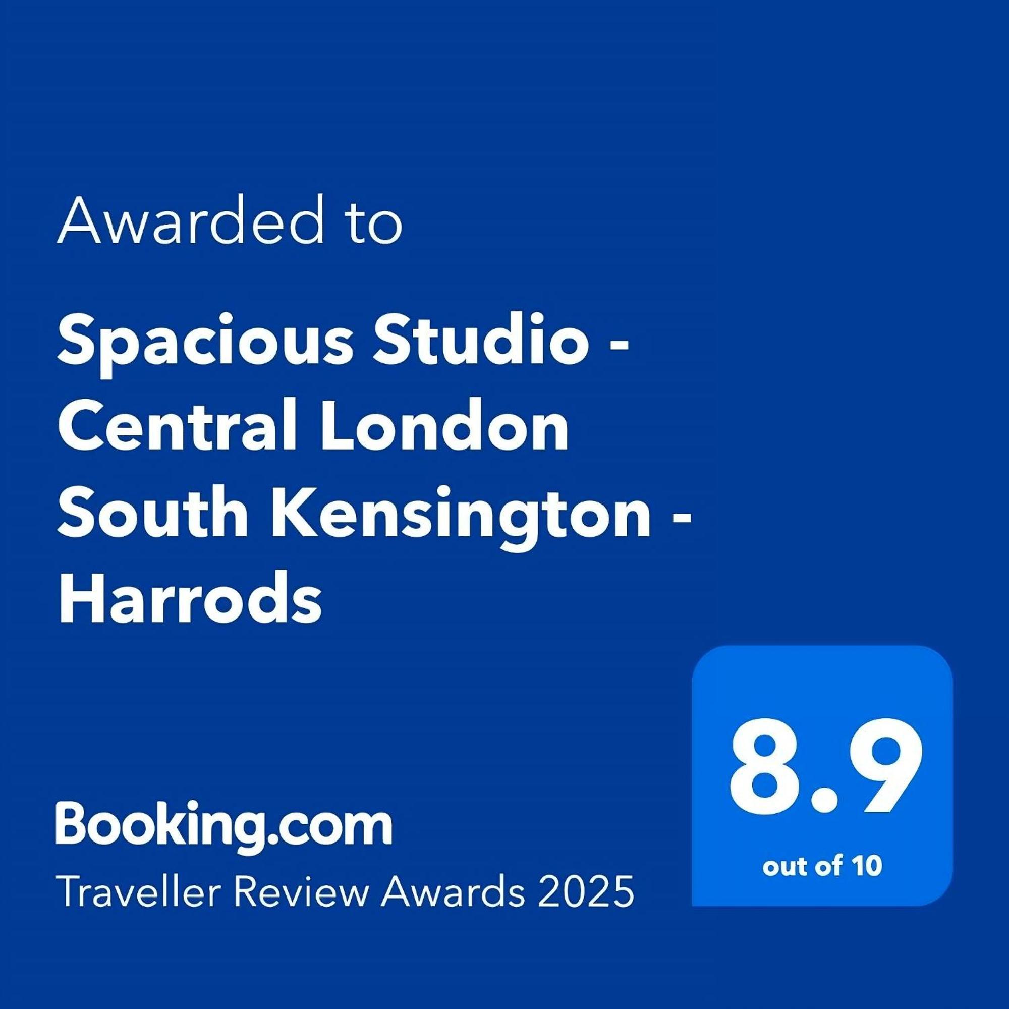 Leilighet Spacious - South Kensington - Harrods *