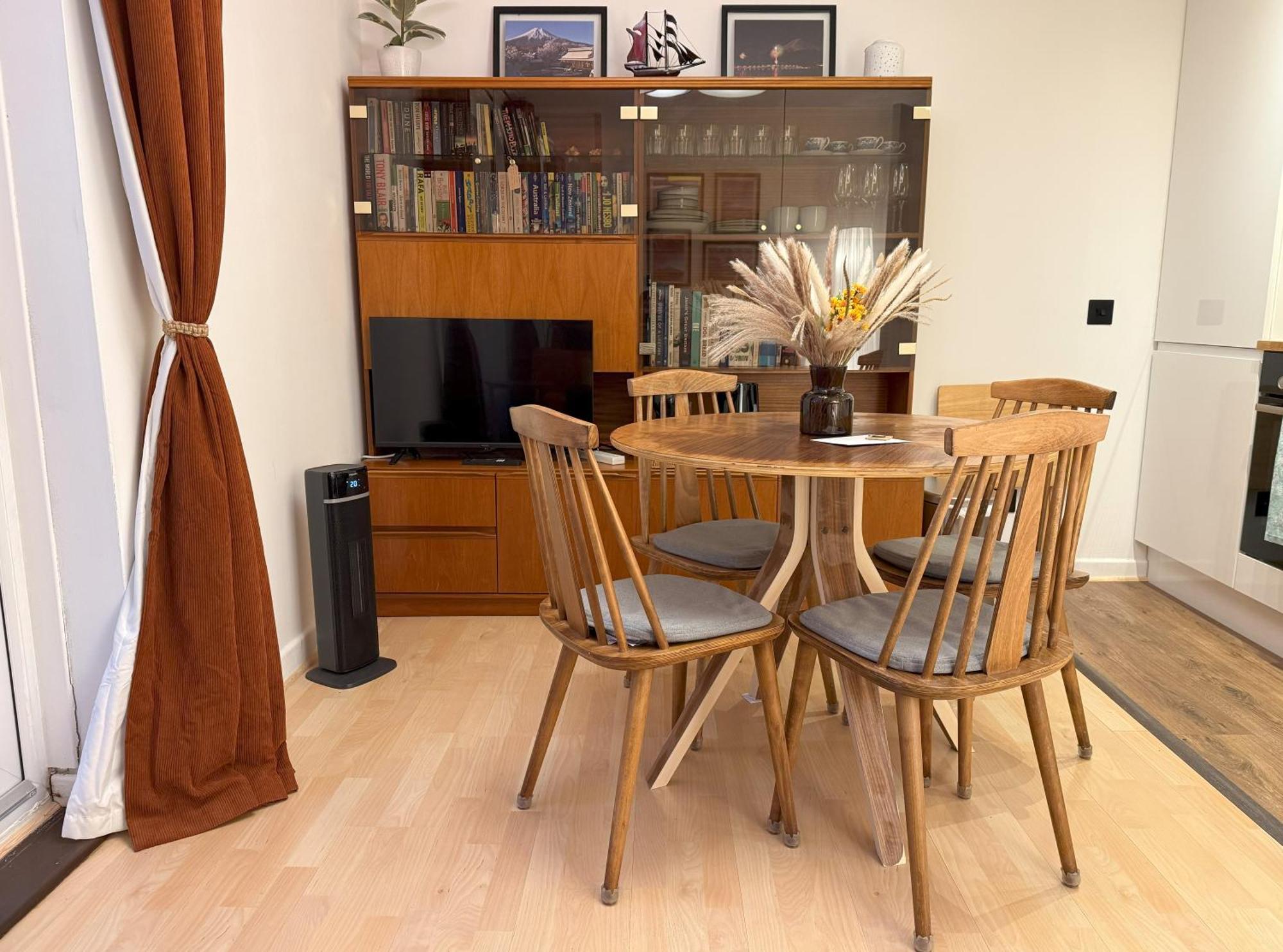 Clippers Quay Loft At Canary Wharf Privatunterkunft *