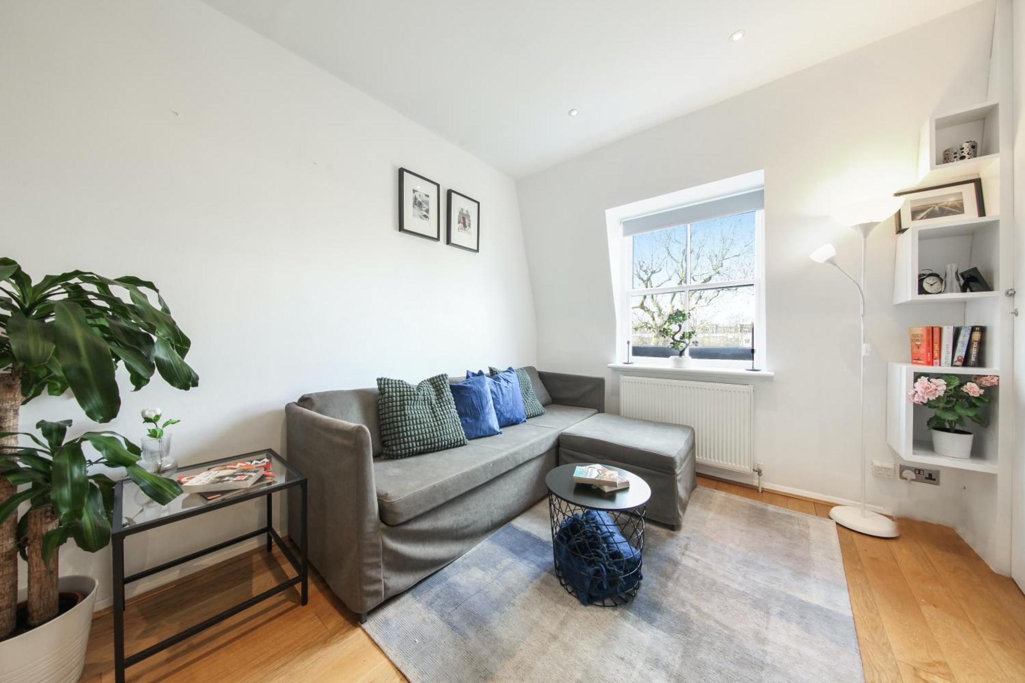 Leilighet Hyde Park Haven, Up To 6 Sleeps By Keyhol Short Let *