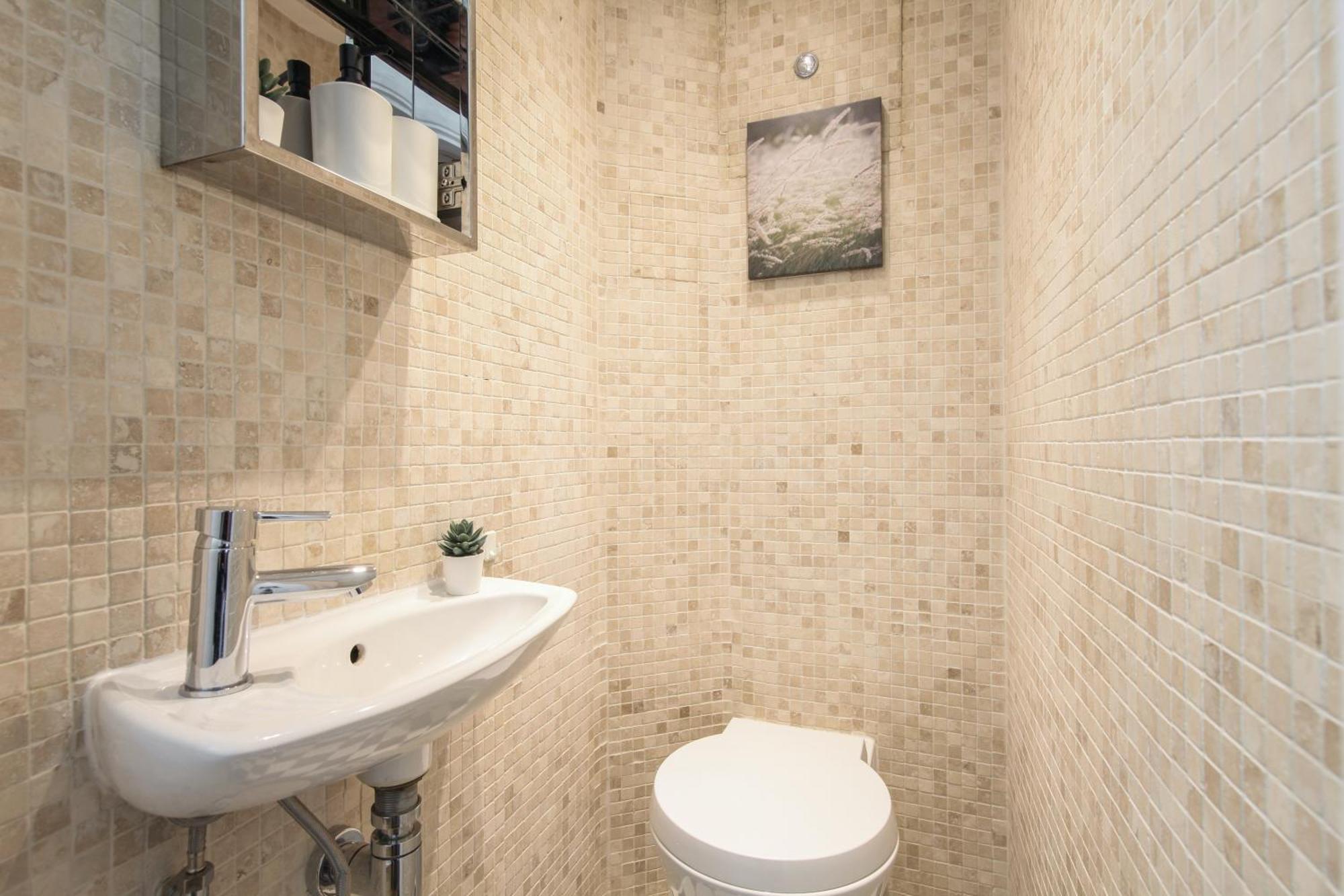 Leilighet Hyde Park Haven, Up To 6 Sleeps By Keyhol Short Let *