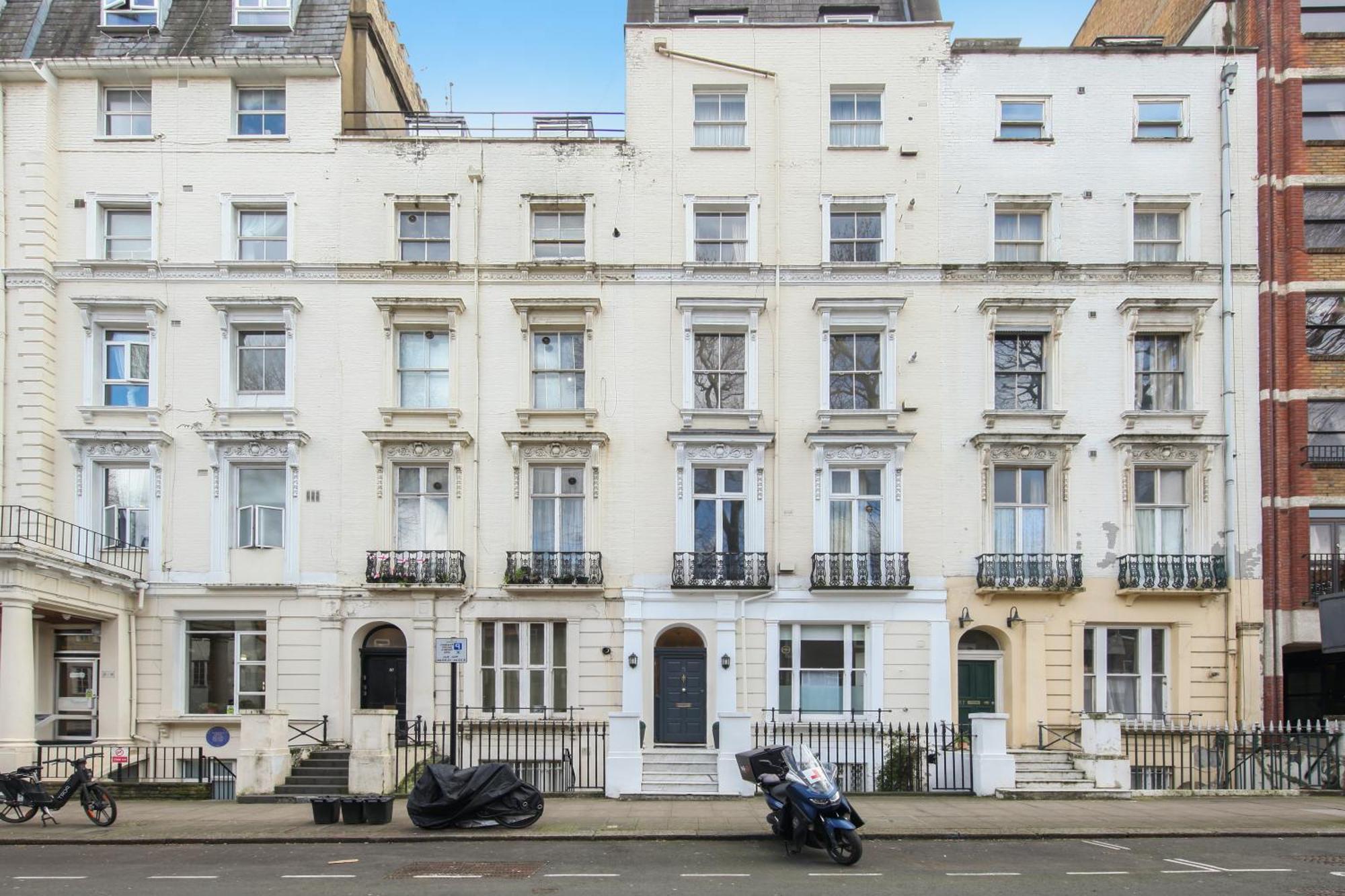 Hyde Park Haven, Up To 6 Sleeps By Keyhol Short Let Leilighet
