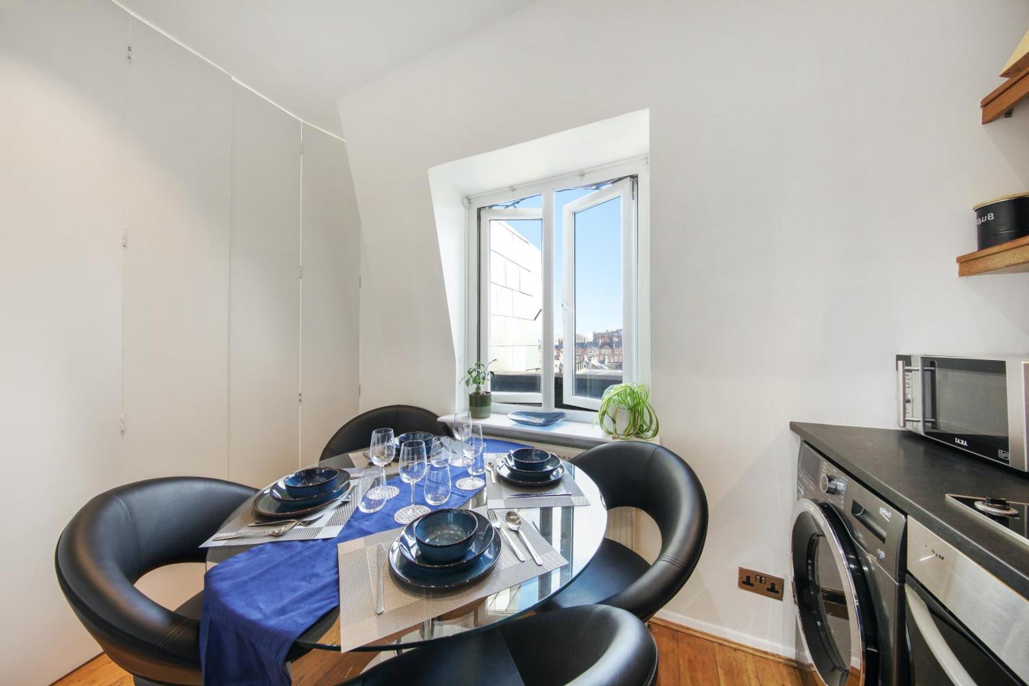 Hyde Park Haven, Up To 6 Sleeps By Keyhol Short Let Leilighet