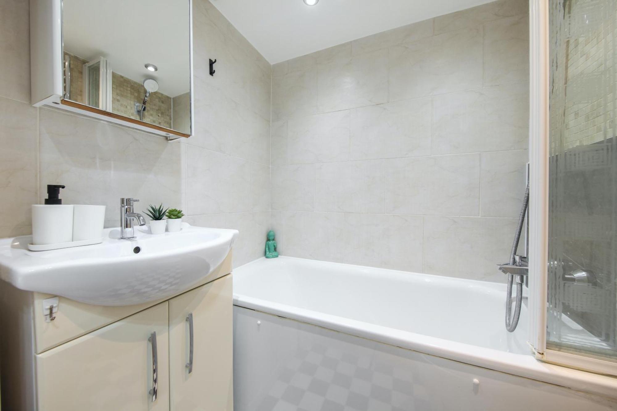Leilighet Hyde Park Haven, Up To 6 Sleeps By Keyhol Short Let