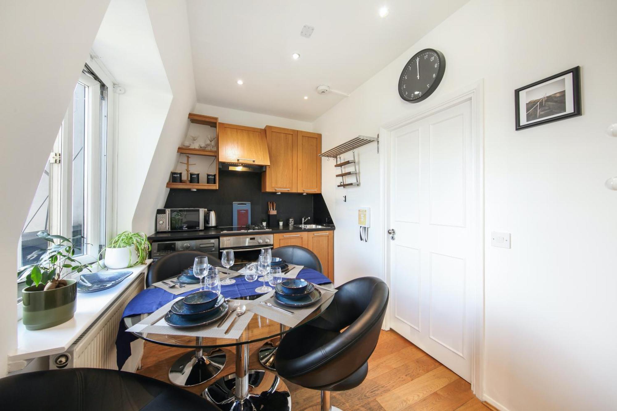 Hyde Park Haven, Up To 6 Sleeps By Keyhol Short Let Leilighet London