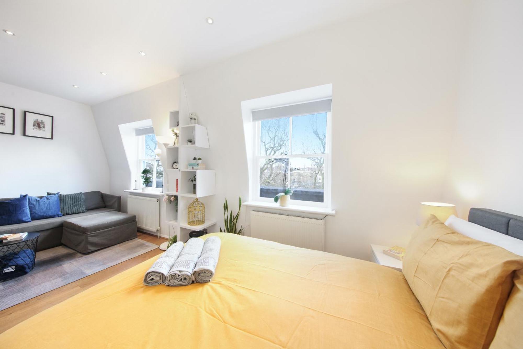 Hyde Park Haven, Up To 6 Sleeps By Keyhol Short Let Leilighet *