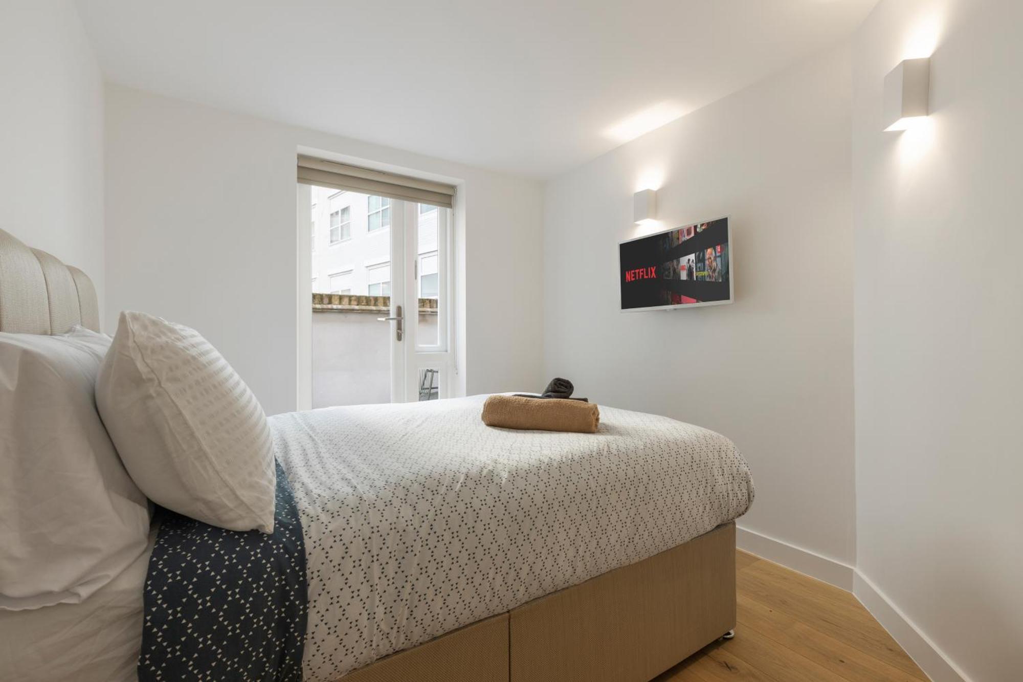 Appartement Luxury 2bed 2bath In Westminster 7ppl *
