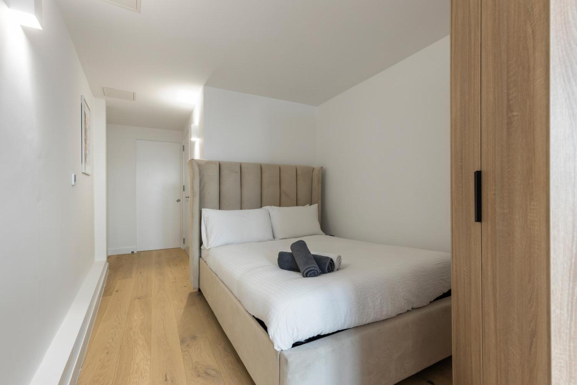 Luxury 2bed 2bath In Westminster 7ppl Appartement Londen