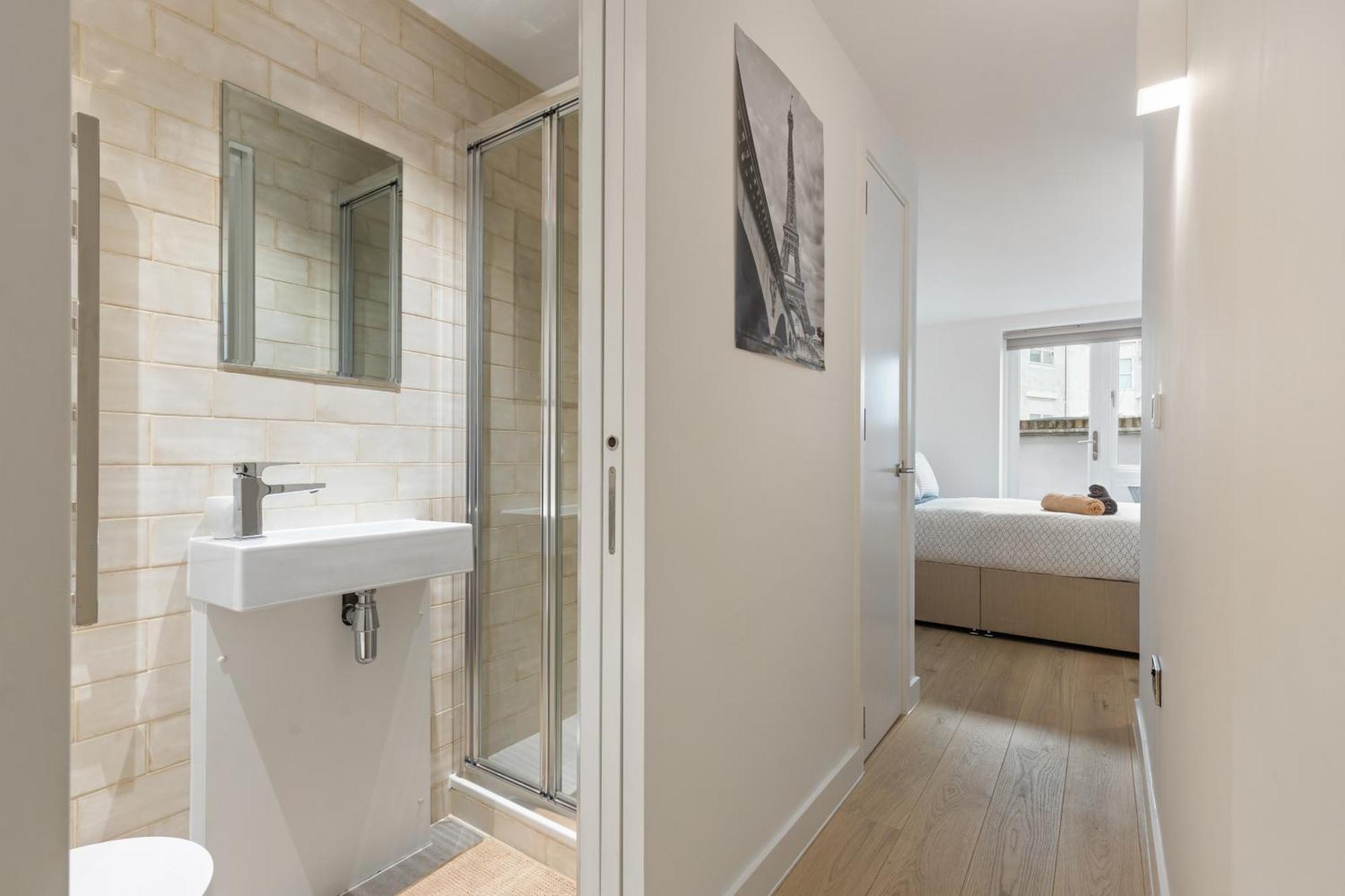 Appartement Luxury 2bed 2bath In Westminster 7ppl Londen