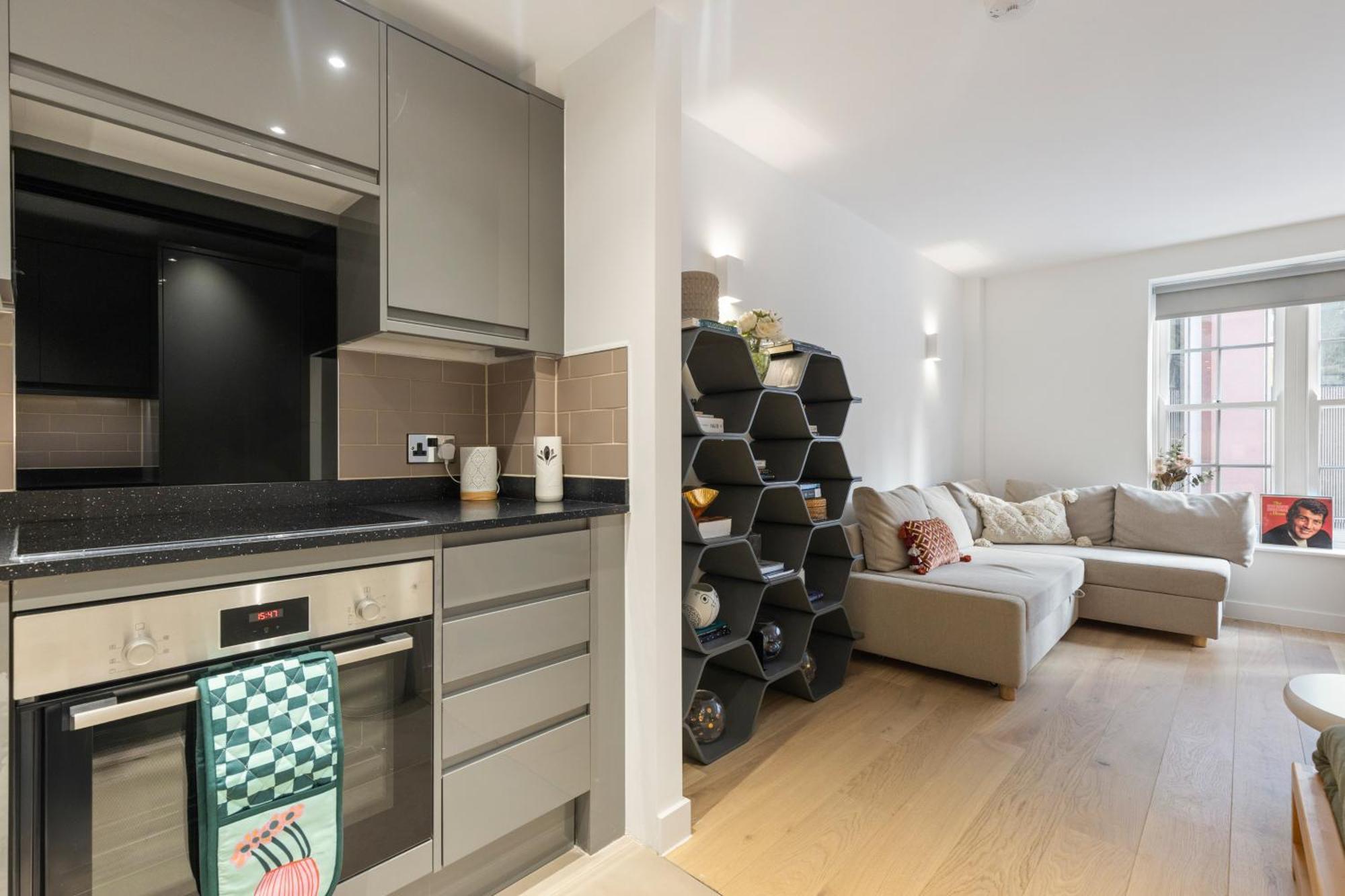 Luxury 2bed 2bath In Westminster 7ppl Appartement Londen