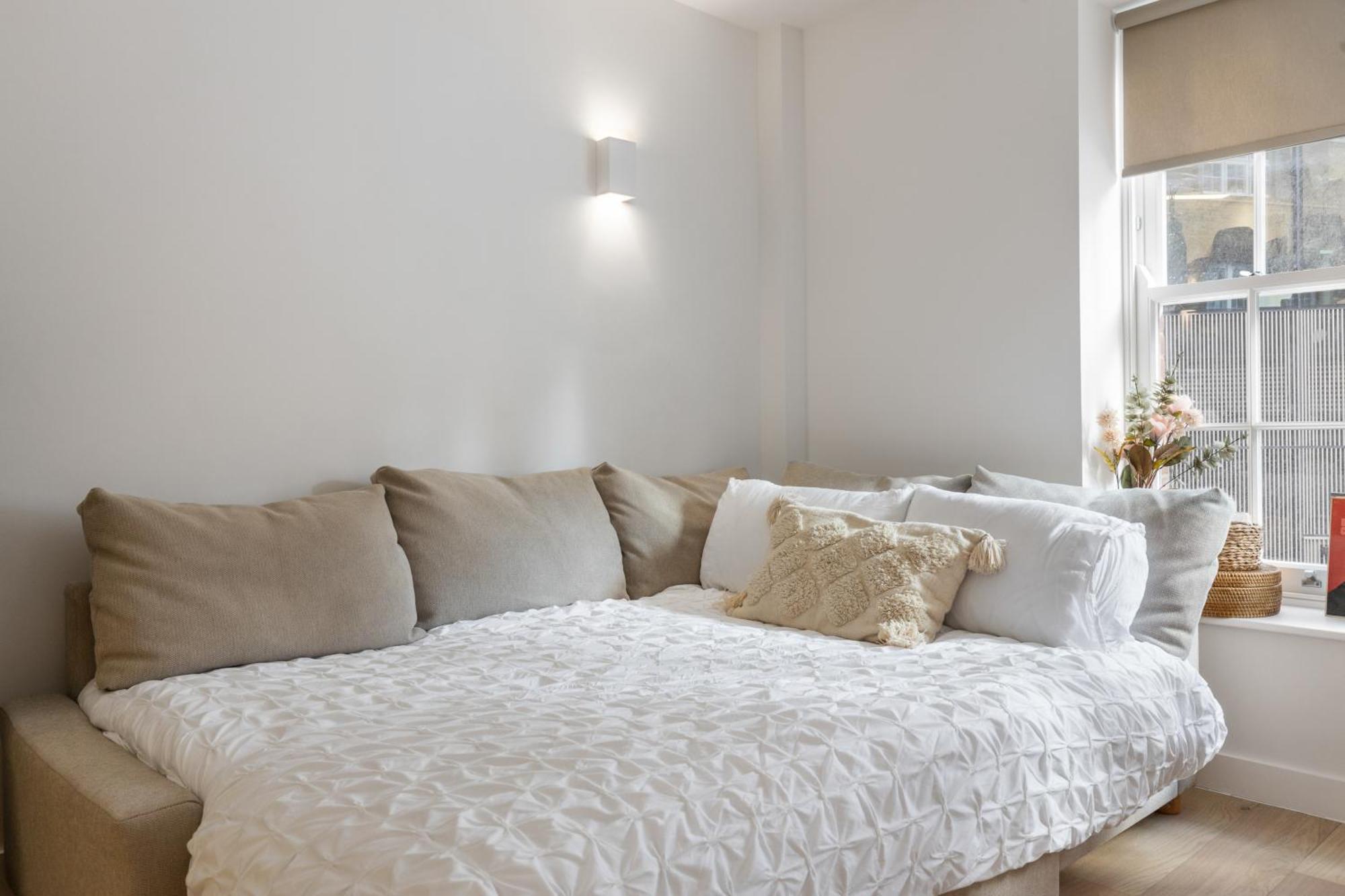 Luxury 2bed 2bath In Westminster 7ppl * Londen