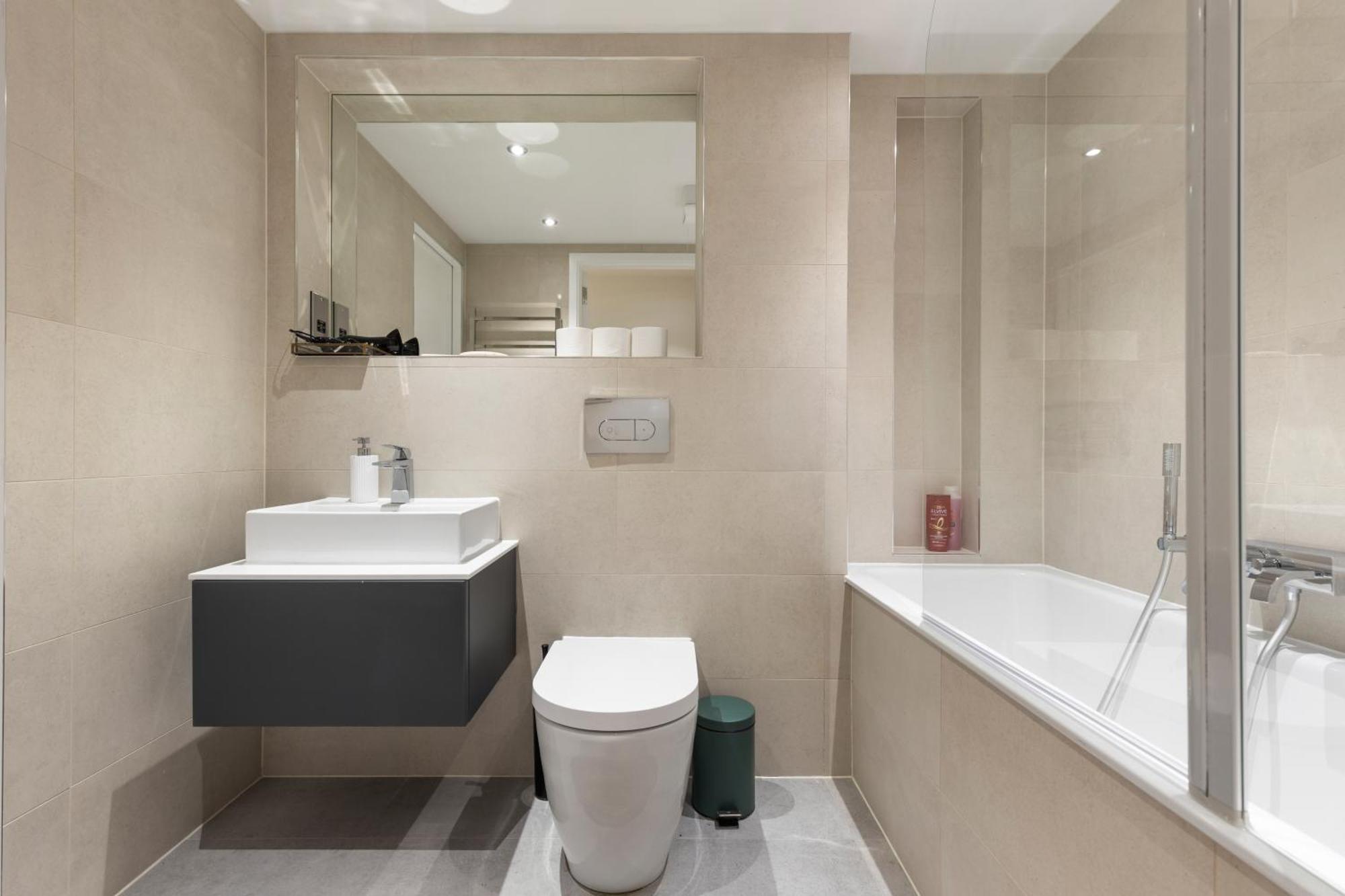 Appartement Luxury 2bed 2bath In Westminster 7ppl