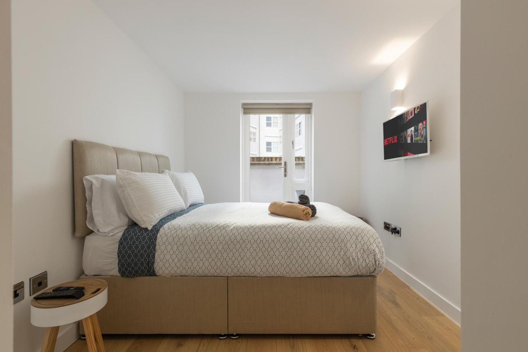 Appartement Luxury 2bed 2bath In Westminster 7ppl Londen