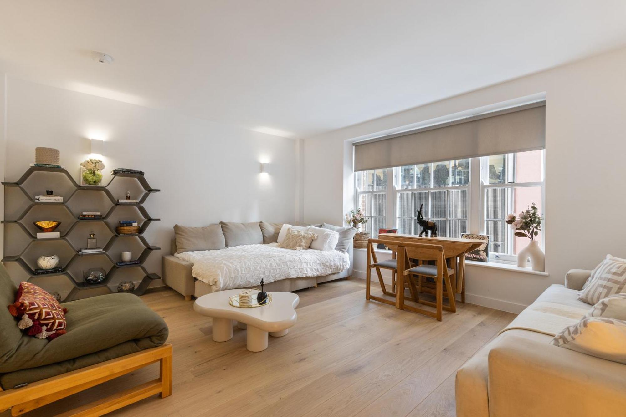 Luxury 2bed 2bath In Westminster 7ppl Appartement