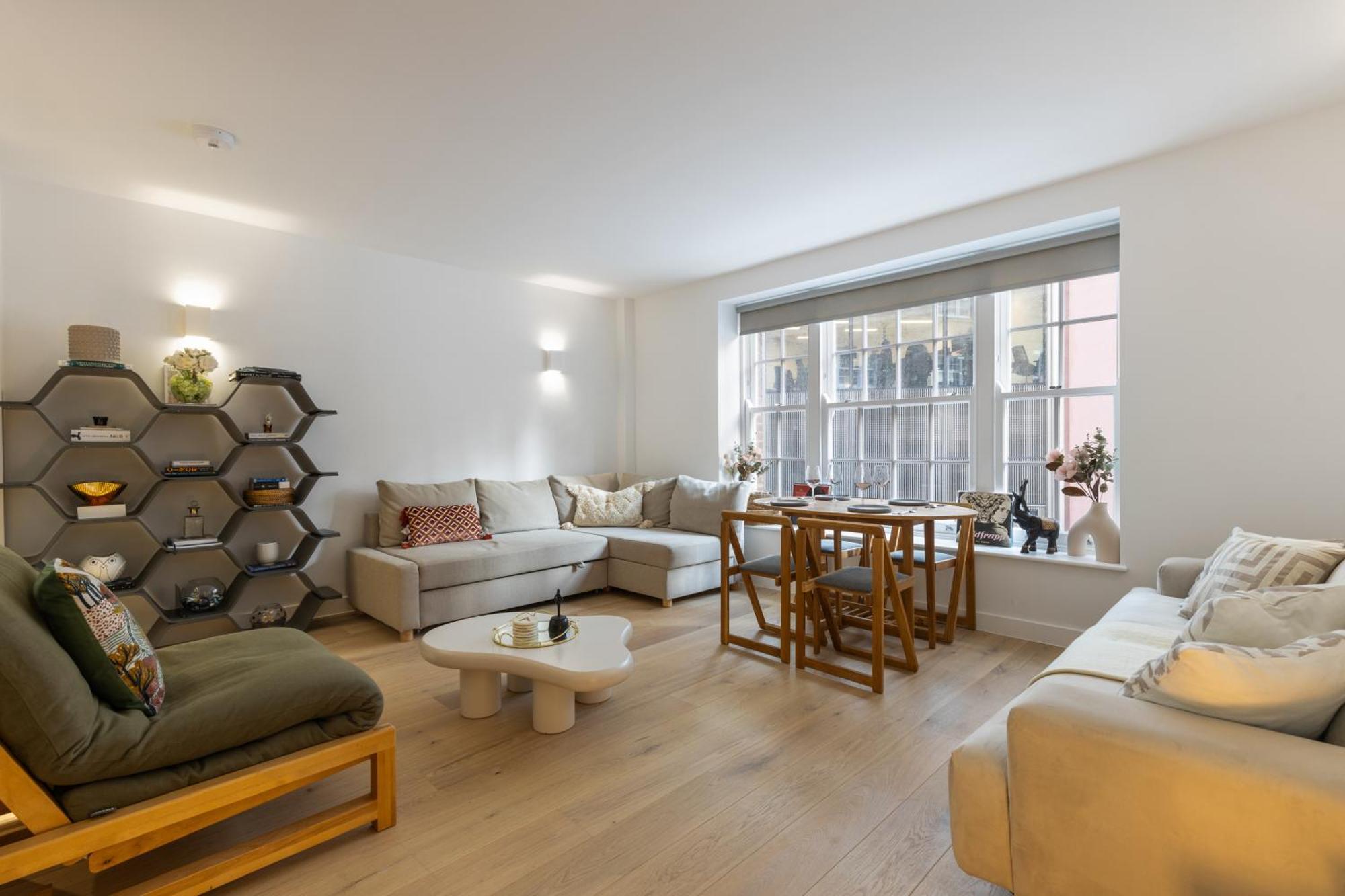 Appartement Luxury 2bed 2bath In Westminster 7ppl
