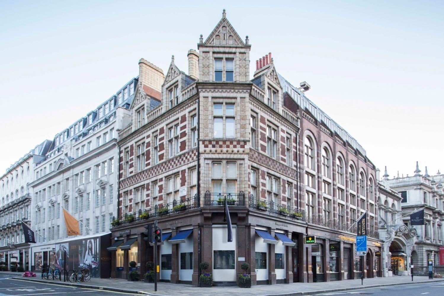 Bond Street Mayfair Penthouse Londen