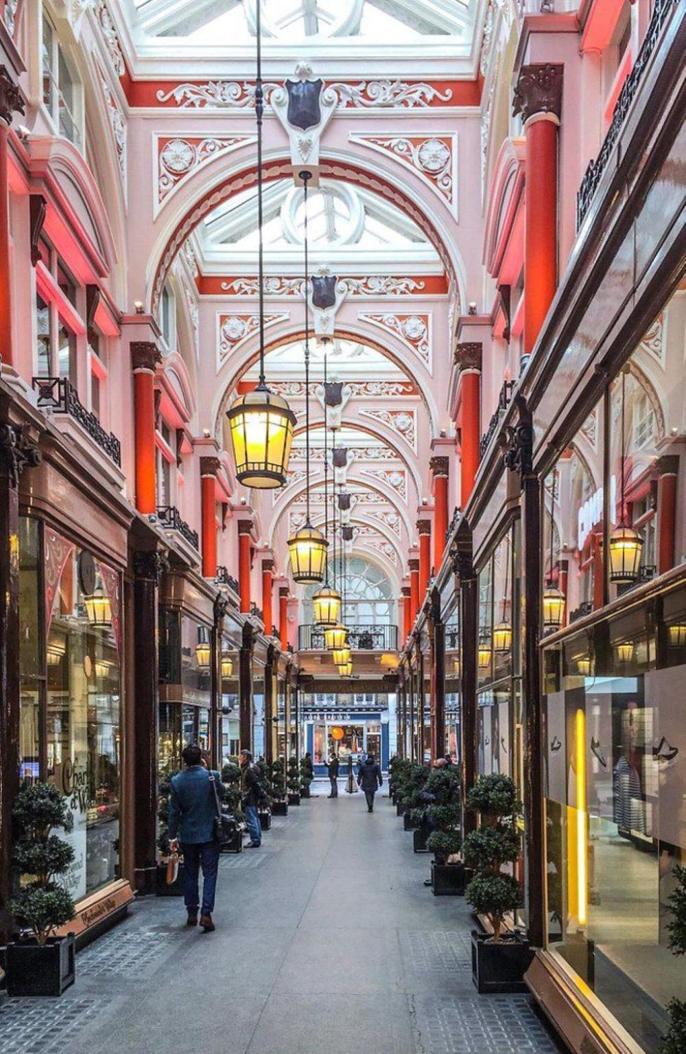 Appartement Bond Street Mayfair Penthouse Londen