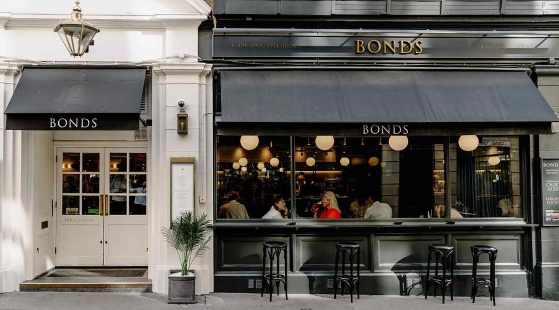 Appartement Bond Street Mayfair Penthouse Londen