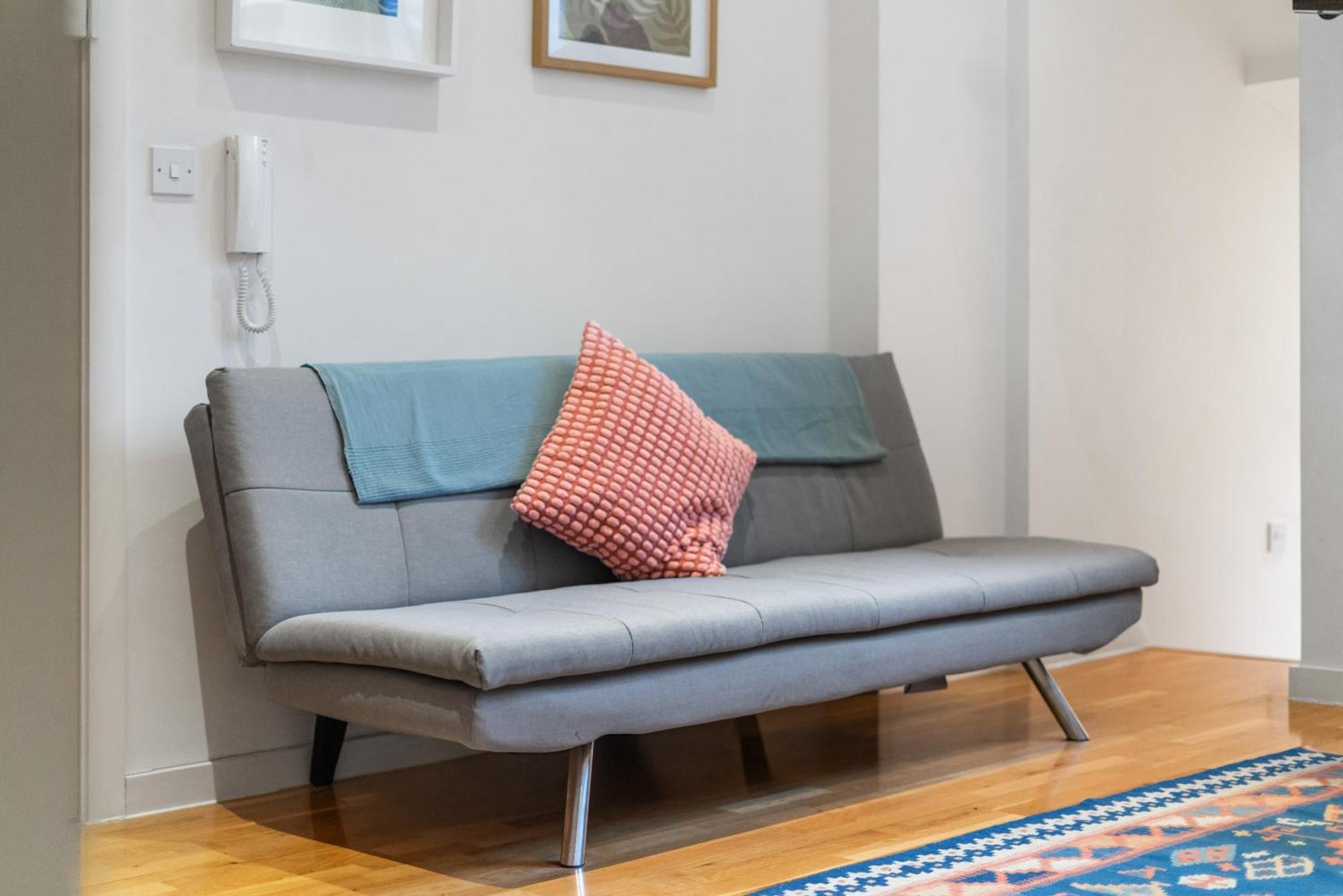 Appartement Bright And Airy One Bedroom Condo, Olympia, Kensington