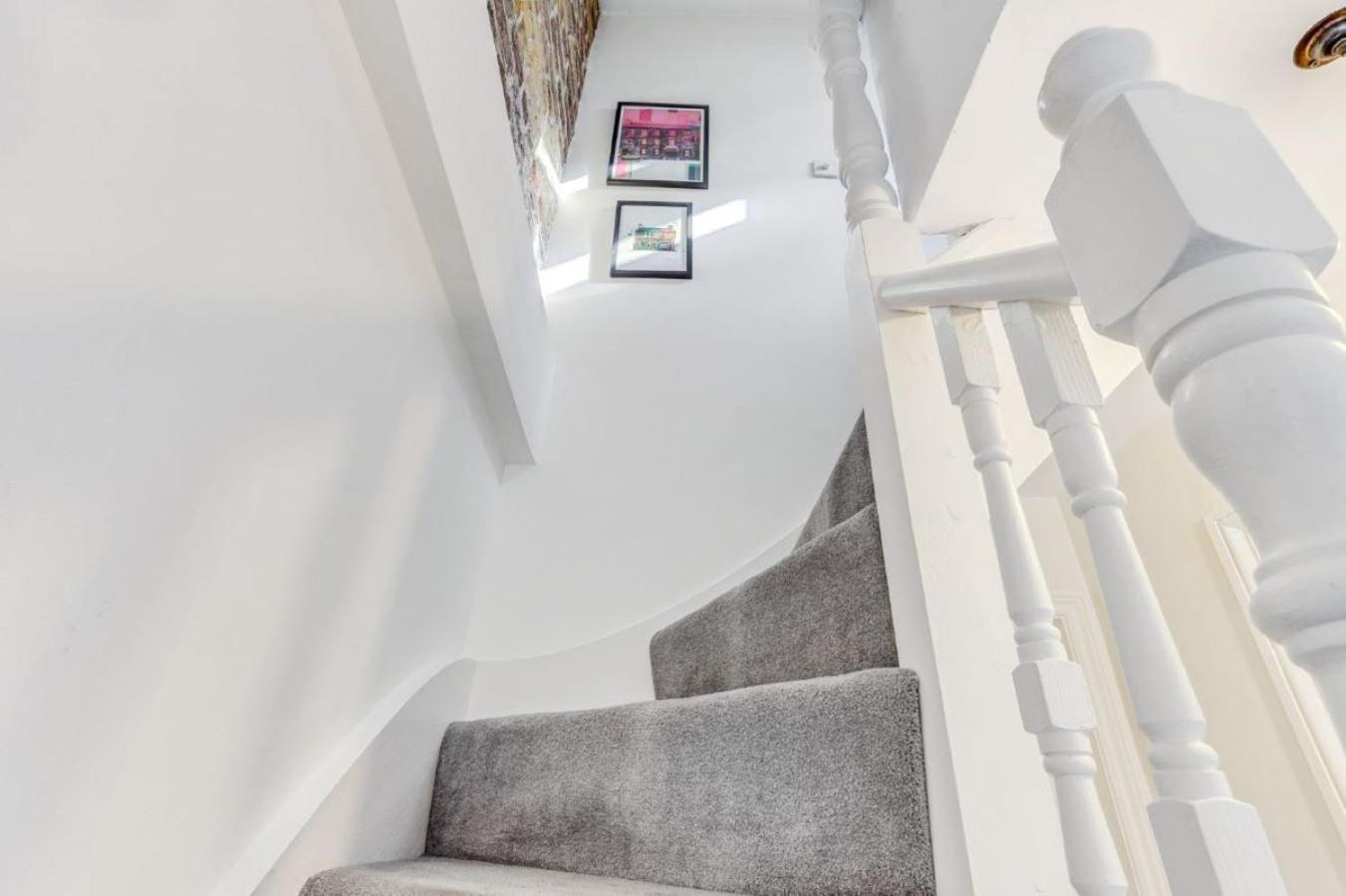 Lägenhet Stylish 1br In Greenwich By River Thames With Garden