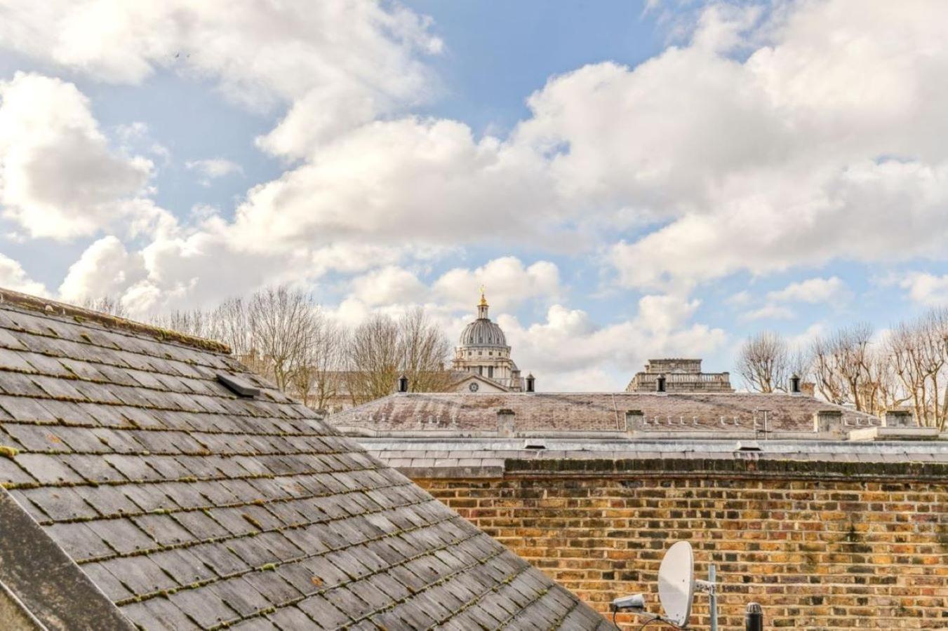 Stylish 1br In Greenwich By River Thames With Garden Lägenhet London