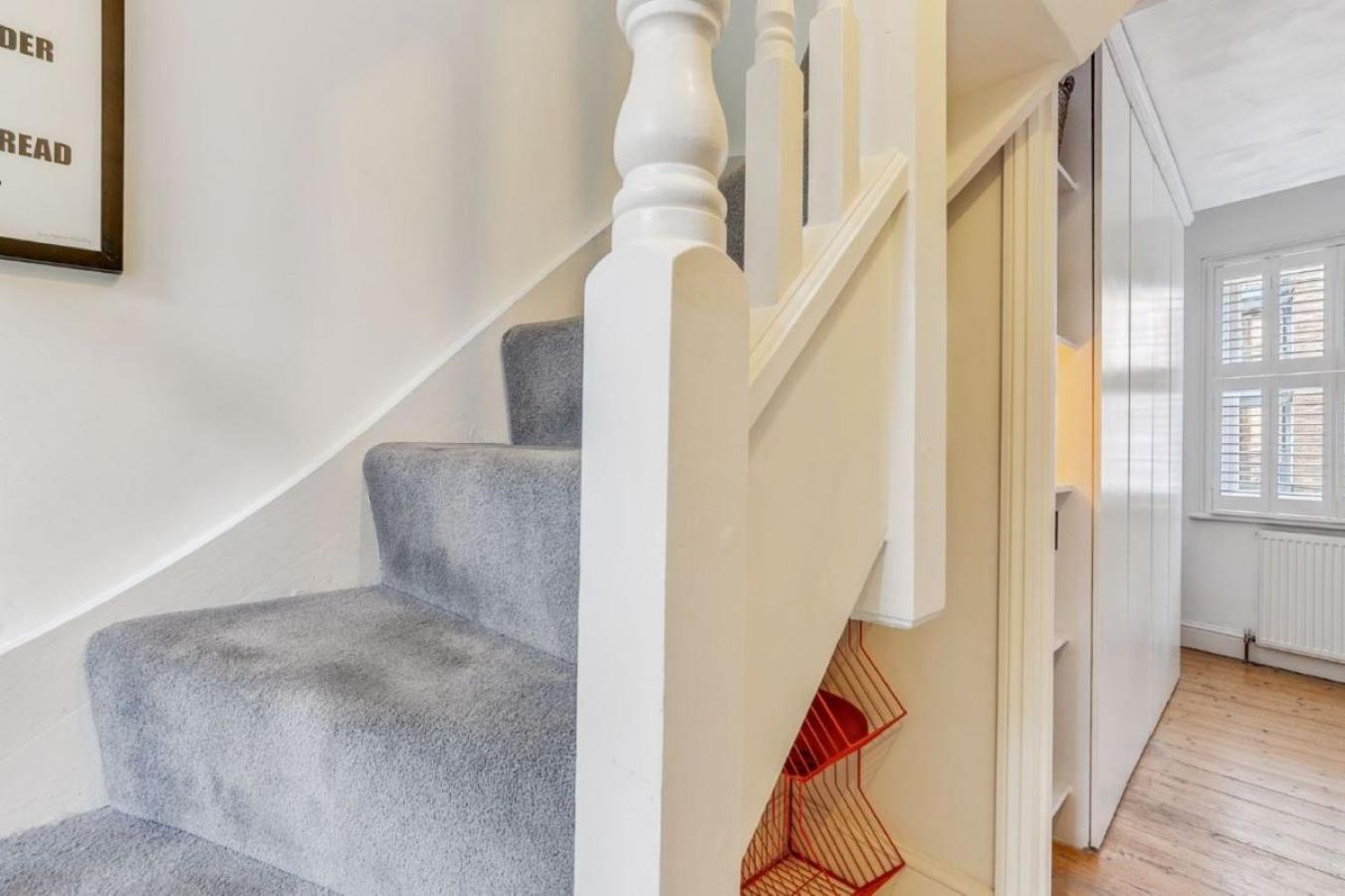 Lägenhet Stylish 1br In Greenwich By River Thames With Garden London