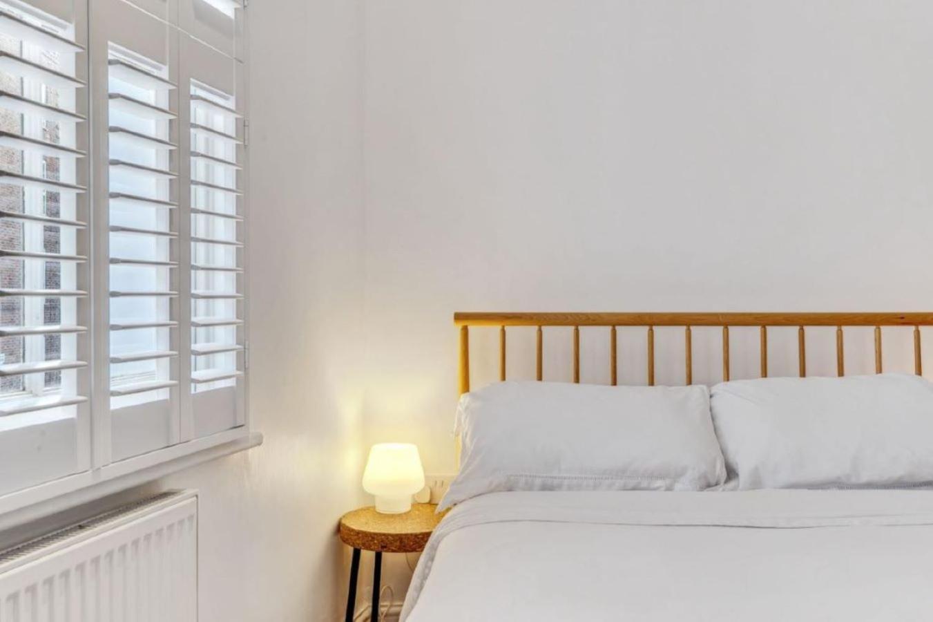 Stylish 1br In Greenwich By River Thames With Garden Lägenhet *