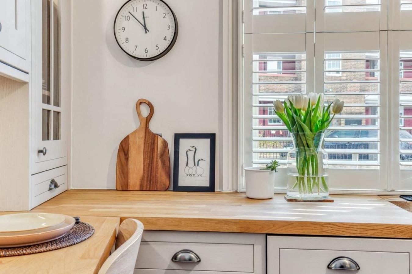 Lägenhet Stylish 1br In Greenwich By River Thames With Garden *