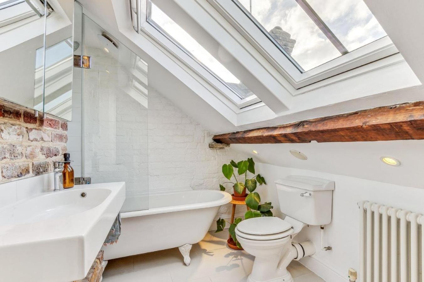 Stylish 1br In Greenwich By River Thames With Garden Lägenhet *