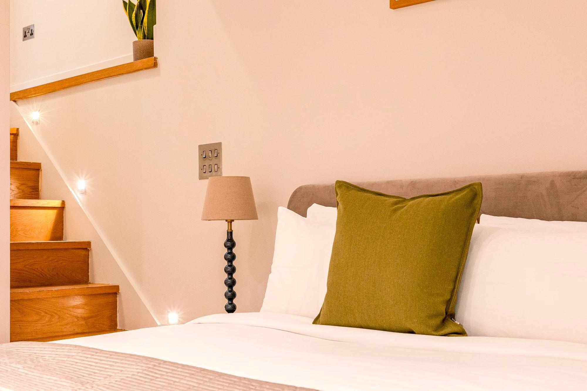 Lägenhet Stylish 1br Duplex, 3 Minutes Blackfriars Station London