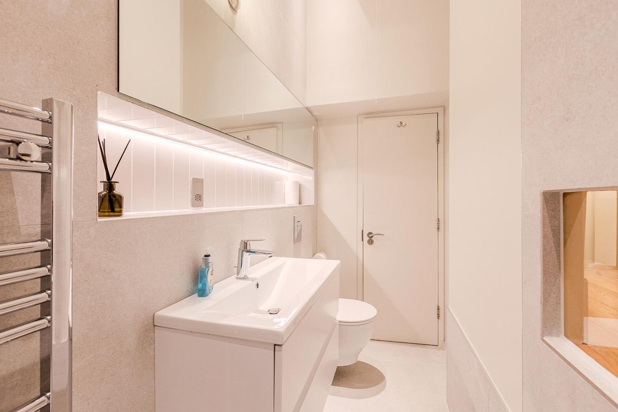 Lägenhet Stylish 1br Duplex, 3 Minutes Blackfriars Station London