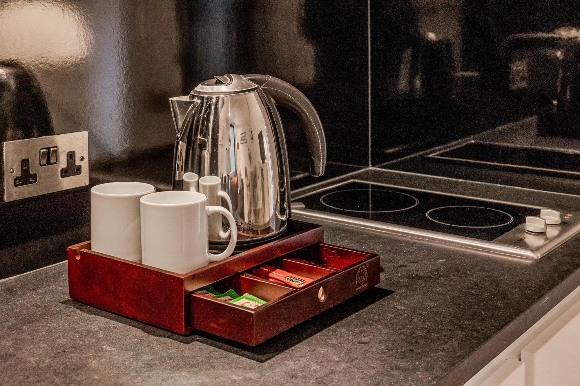 Stylish 1br Duplex, 3 Minutes Blackfriars Station Lägenhet