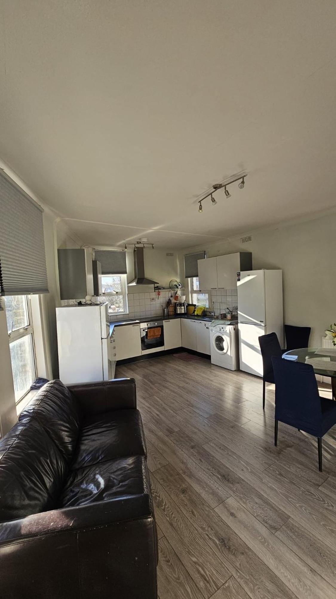 Large Private In Kensal Rise Of London