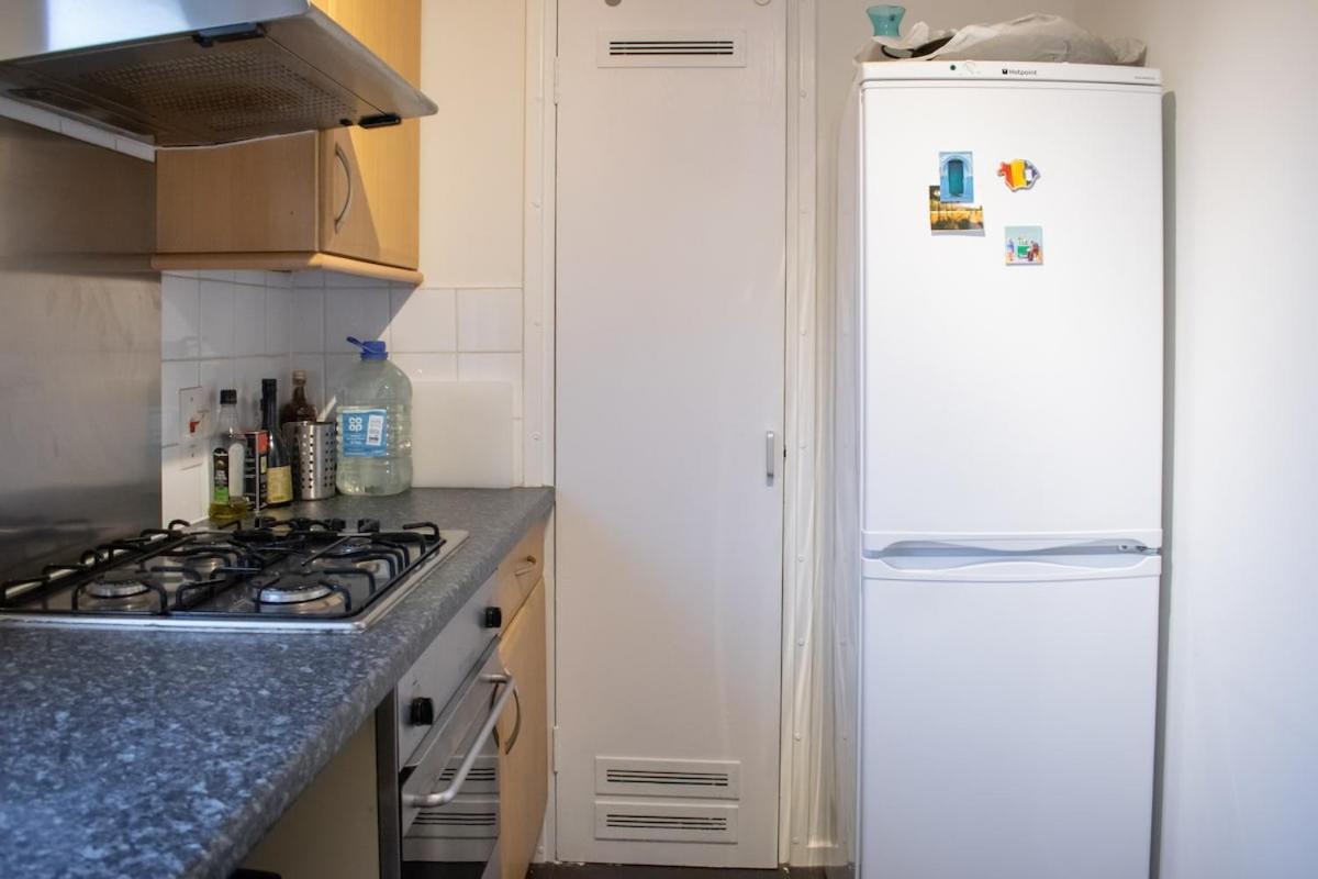 Apartment Remote Work Entire Flat 20min To Oxford St London