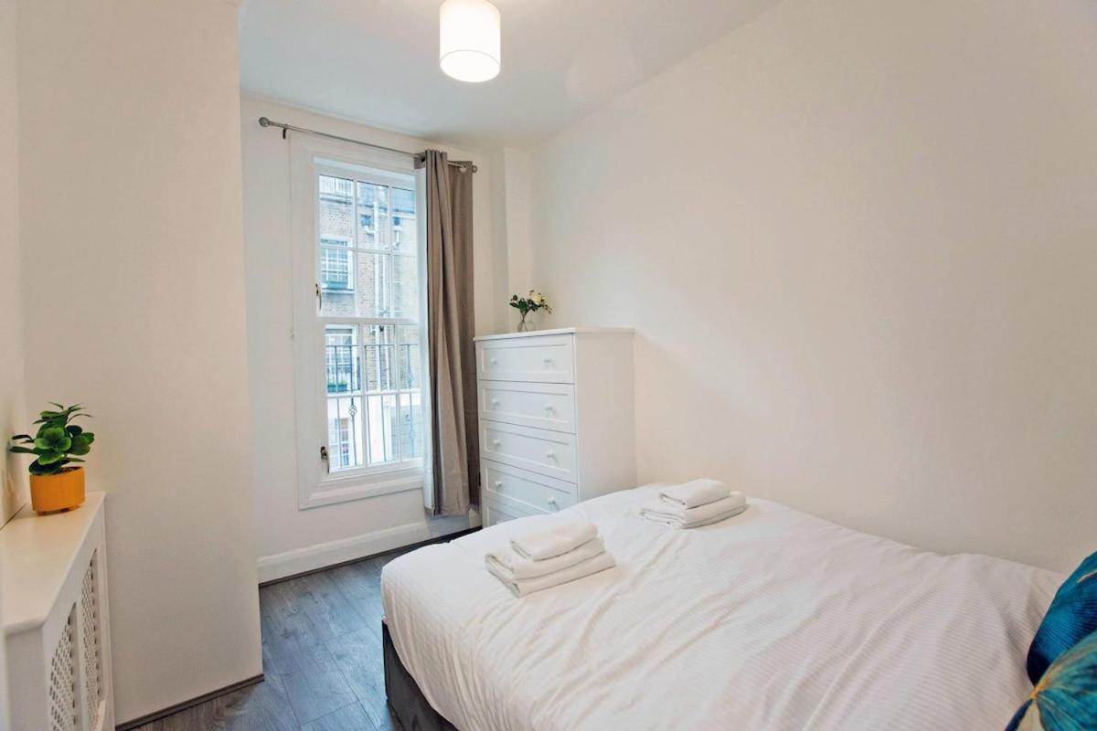 Apartment Marylebone 2bed Newly Refurbished